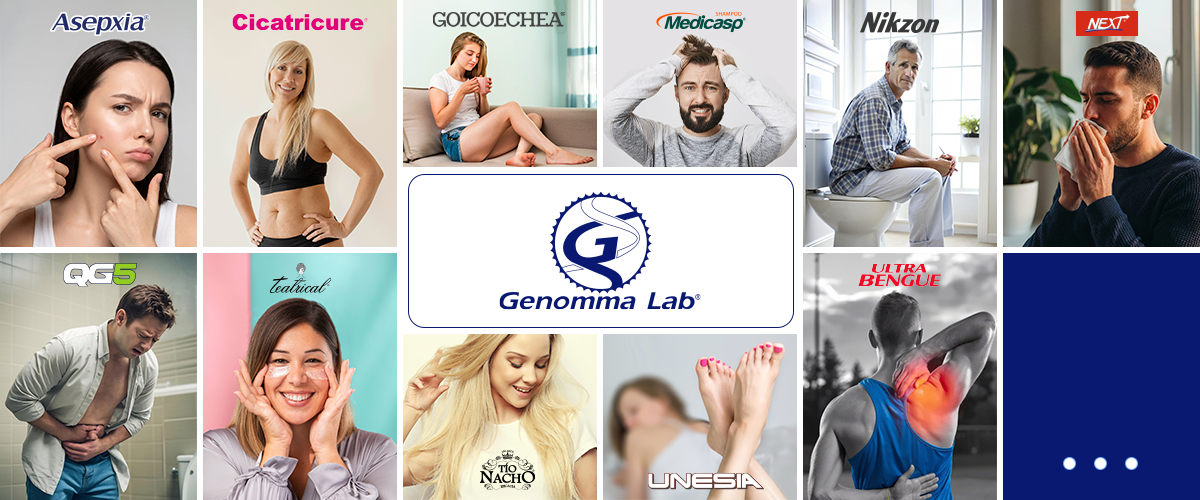 Genomma
